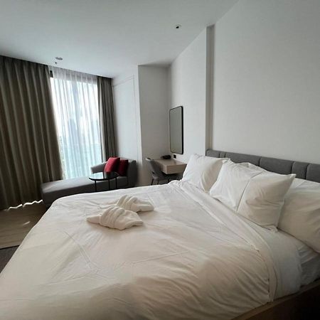Edge Central Pattaya Condo מראה חיצוני תמונה