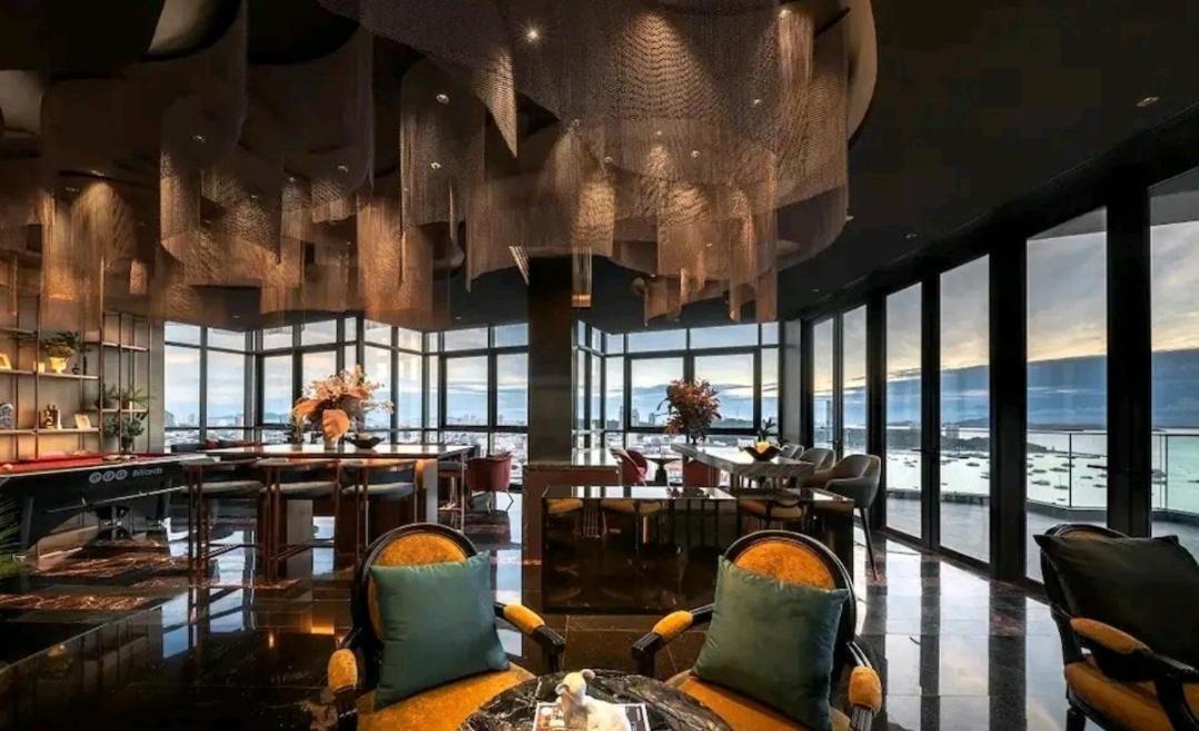 Edge Central Pattaya Condo מראה חיצוני תמונה