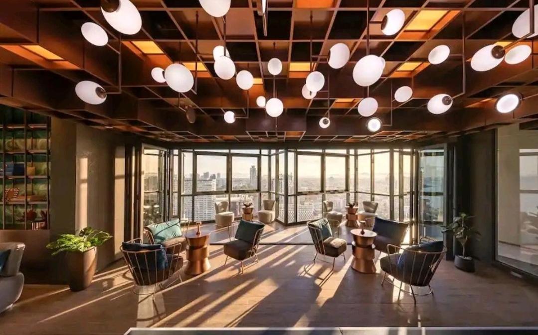 Edge Central Pattaya Condo מראה חיצוני תמונה